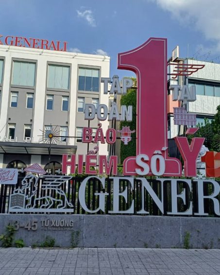 khu giải trí công ty bảo hiểm generali việt nam